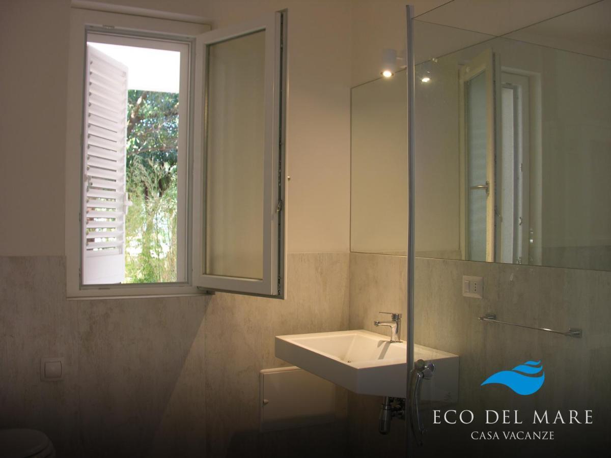Villa Eco Del Mare Monopoli Exterior foto